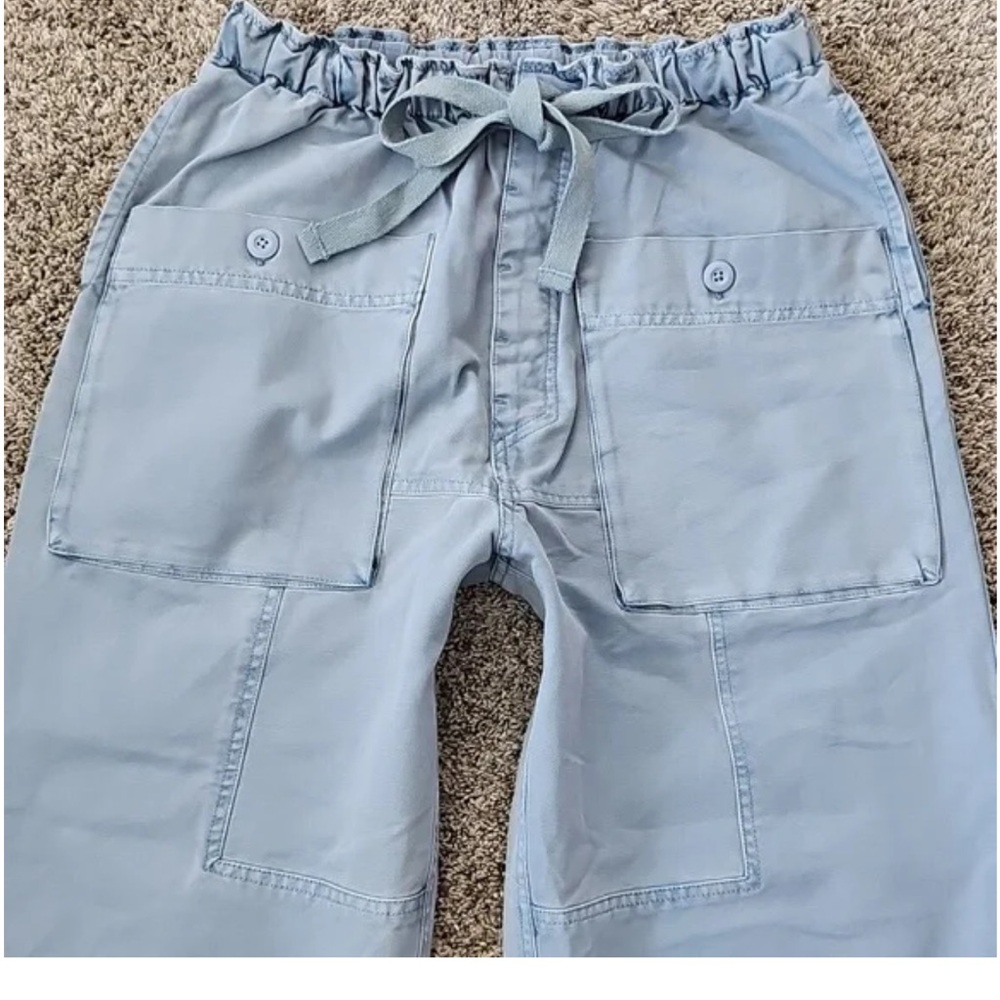 ⭐️SOLD⭐️ People River Stone Pants in Autumn Sky Size XS NWOT $148 - Picture 5 of 10